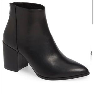 Steve Madden Jillian Booties Size 11